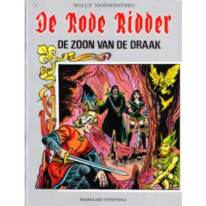 RODE RIDDER: 130: DE ZOON VAN DE DRAAK