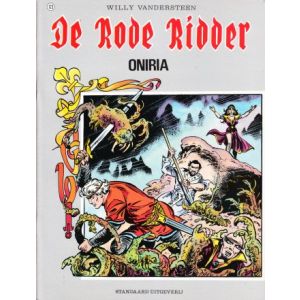 RODE RIDDER: 123: ONIRIA