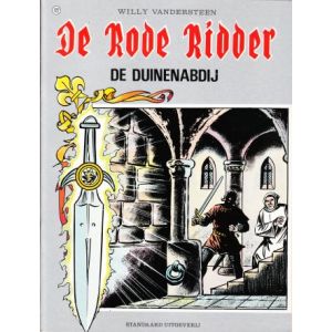 RODE RIDDER: 122: DE DUINENABDIJ