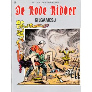 RODE RIDDER: 118: GILGAMESJ