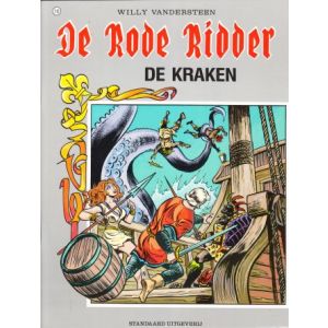 RODE RIDDER: 110: DE KRAKEN