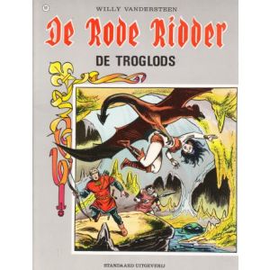 RODE RIDDER: 107: DE TROGLODS