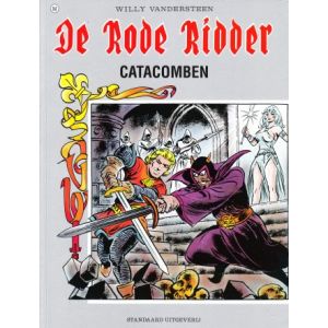 RODE RIDDER: 161: CATACOMBEN