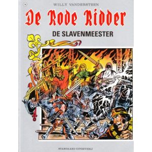 RODE RIDDER: 154: SLAVENMEESTER