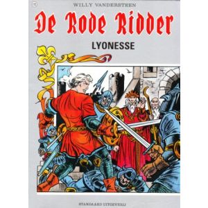 RODE RIDDER: 152: LYONESSE