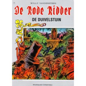 RODE RIDDER: 158: DE DUIVELSTUIN