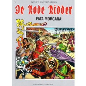 RODE RIDDER: 168: FATA MORGANA