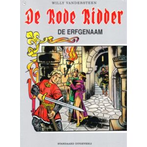 RODE RIDDER: 174: DE ERFGENAAM