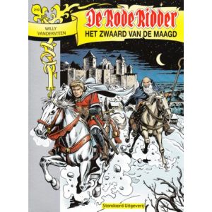 RODE RIDDER: 210: ZWAARD VAN DE MAAGD