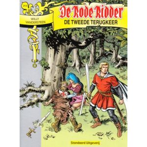RODE RIDDER: 213: TWEEDE TERUGKEER