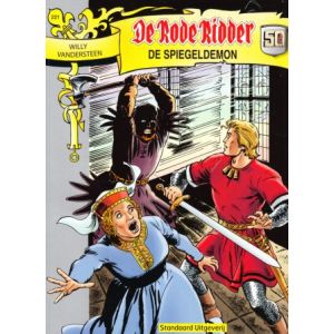 RODE RIDDER: 221: DE SPIEGELDEMON