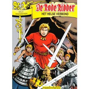 RODE RIDDER: 226: HET HELSE VERBOND