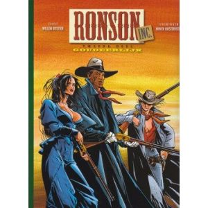 RONSON INC.: 02: GOUDEERLIJK