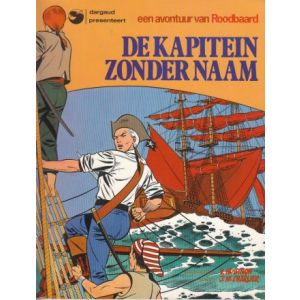 ROODBAARD: 17: DE KAPITEIN ZONDER NAAM (1979)