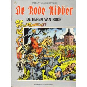 RODE RIDDER: 131: DE HEREN VAN RODE