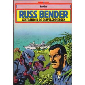 RUSS BENDER: GESTRAND IN DE DUIVELSDRIEHOEK