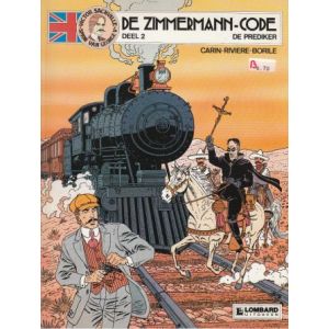 VICTOR SACKVILLE: 02: ZIMMERMANN-CODE T2 DE PREDIKER