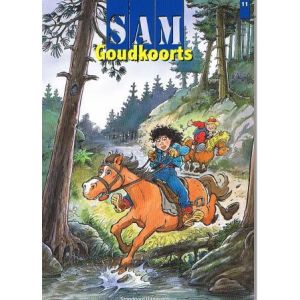 SAM: 11: GOUDKOORTS
