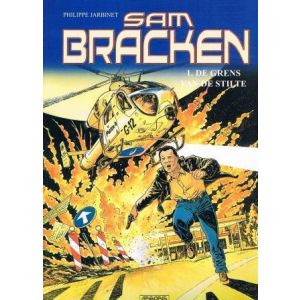 SAM BRACKEN: 01: GRENS VAN DE STILTE