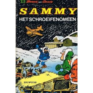 SAMMY: 13: SCHROEFENOMEEN