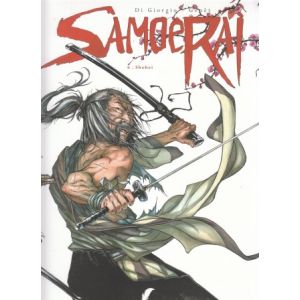 SAMOERAI: 06: SHOBEI