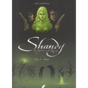 SHANDY, ENGELSMAN IN HET KEIZERRIJK: 01: AGNES