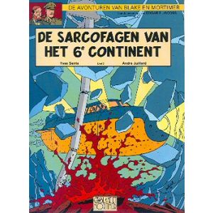 BLAKE EN MORTIMER: 17: SARCOFAGEN VAN HET 6E CONTINENT (2)