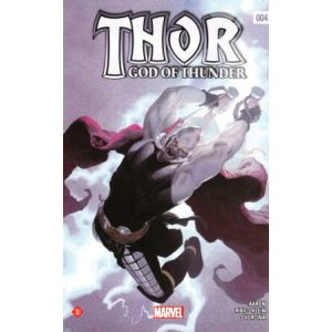 THOR: GOD OF THUNDER: 004