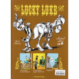LUCKY LUKE: SP: SPECIAAL ALBUM 2