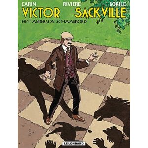 VICTOR SACKVILLE: 17: HET ANDERSON SCHAAKBORD