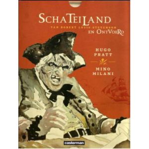 PRATT, HUGO: SCHATENEILAND