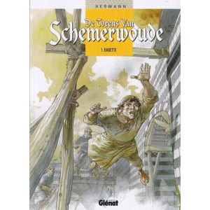 TORENS VAN SCHEMERWOUDE: 01: BABETTE