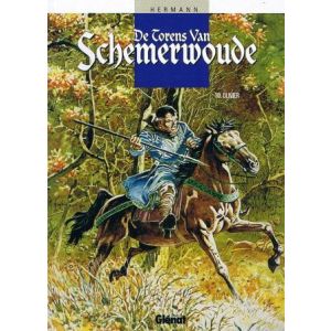 TORENS VAN SCHEMERWOUDE: 10: OLIVIER