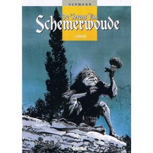 TORENS VAN SCHEMERWOUDE: 03: GERMAIN
