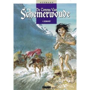 TORENS VAN SCHEMERWOUDE: 04: REINHARDT