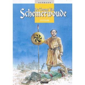 TORENS VAN SCHEMERWOUDE: 08: DE SELDSJOEK