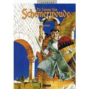 TORENS VAN SCHEMERWOUDE: 09: KHALED