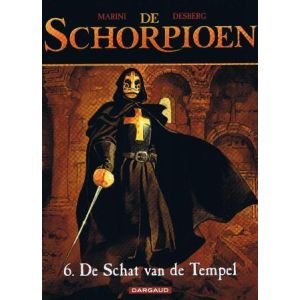 SCHORPIOEN: 06: SCHAT VAN DE TEMPEL