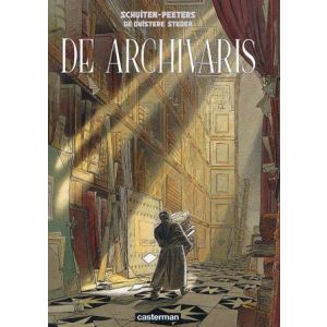 DE DUISTERE STEDEN: DE ARCHIVARIS