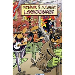 SENNE EN SANNE: 03: LOVERBOYS