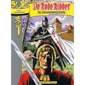 RODE RIDDER: 219: de ZWAARDBROEDERS