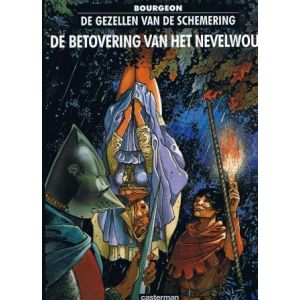GEZELLEN VAN DE SCHEMERING: 01: BETOVERING VAN HET NEVELWOUD