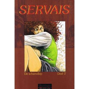 DAGBOEK VAN EEN BOS: 06: SCHARRELKIP (2) HC