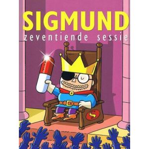 SIGMUND: 17: ZEVENTIENDE SESSIE