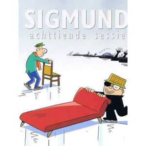SIGMUND: 18: ACHTTIENDE SESSIE