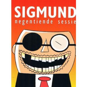 SIGMUND: 19: NEGENTIENDE SESSIE