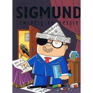 SIGMUND: 20: TWINGSTE SESSIE