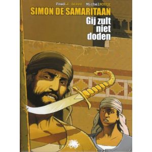 SIMON DE SAMARITAAN: 01: GIJ ZULT NIET DODEN