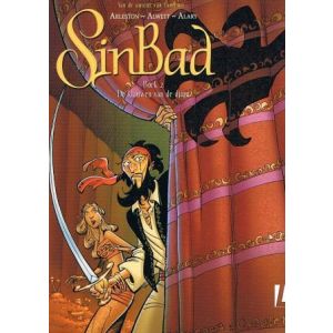 SINBAD: 02: KLAUWEN VAN DE DJINN