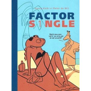 S1NGLE: 04: FACTOR